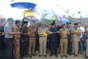 Ini Harapan Gubri Andi Rachman